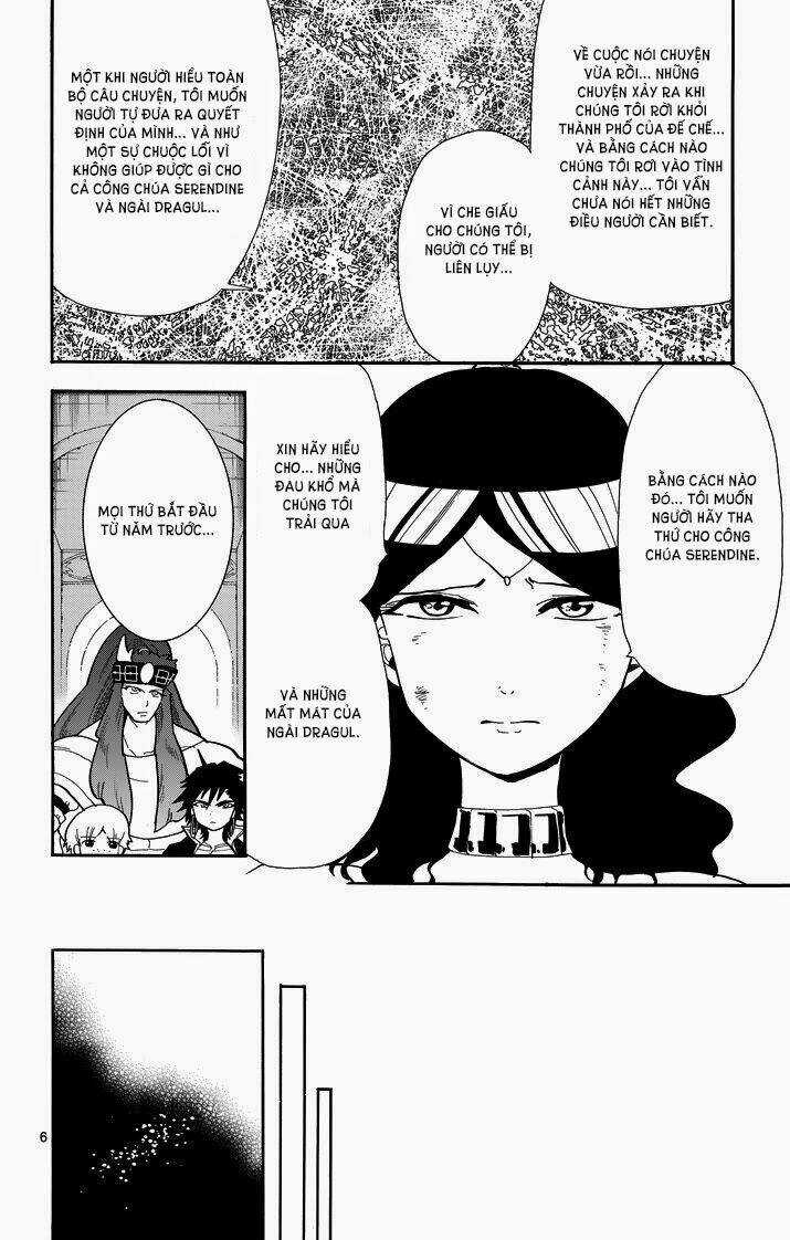 Sinbad No Bouken - Chapter 57 - Trang 7