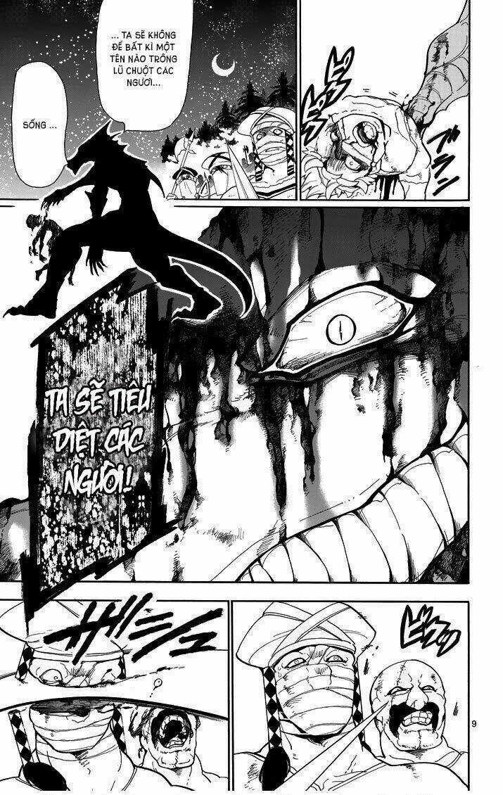 Sinbad No Bouken - Chapter 57 - Trang 10