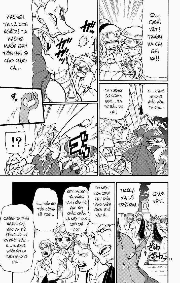Sinbad No Bouken - Chapter 58 - Trang 12