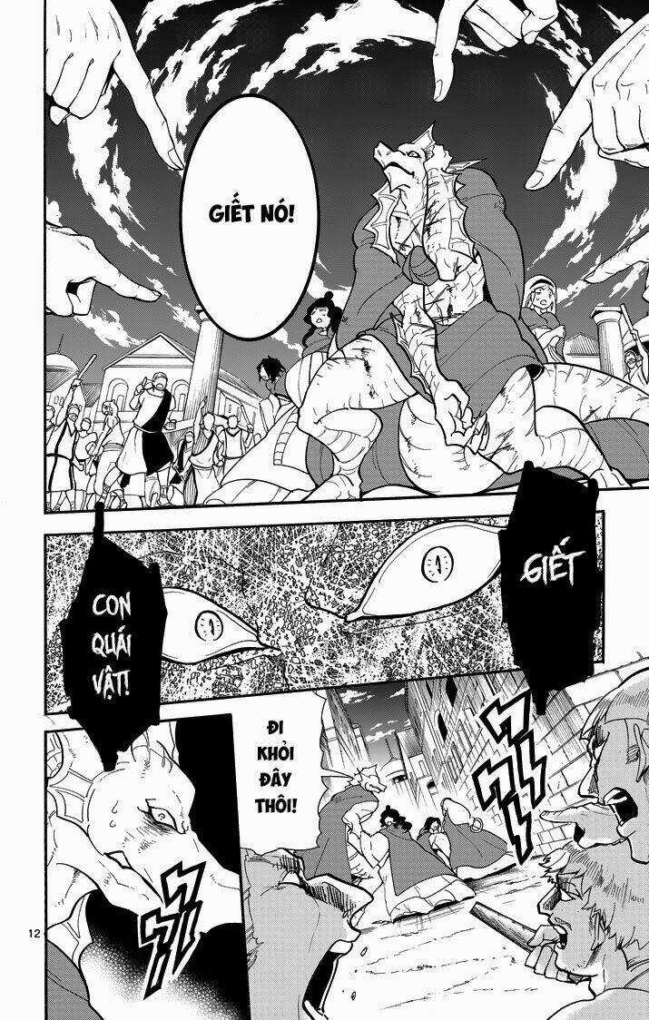 Sinbad No Bouken - Chapter 58 - Trang 13