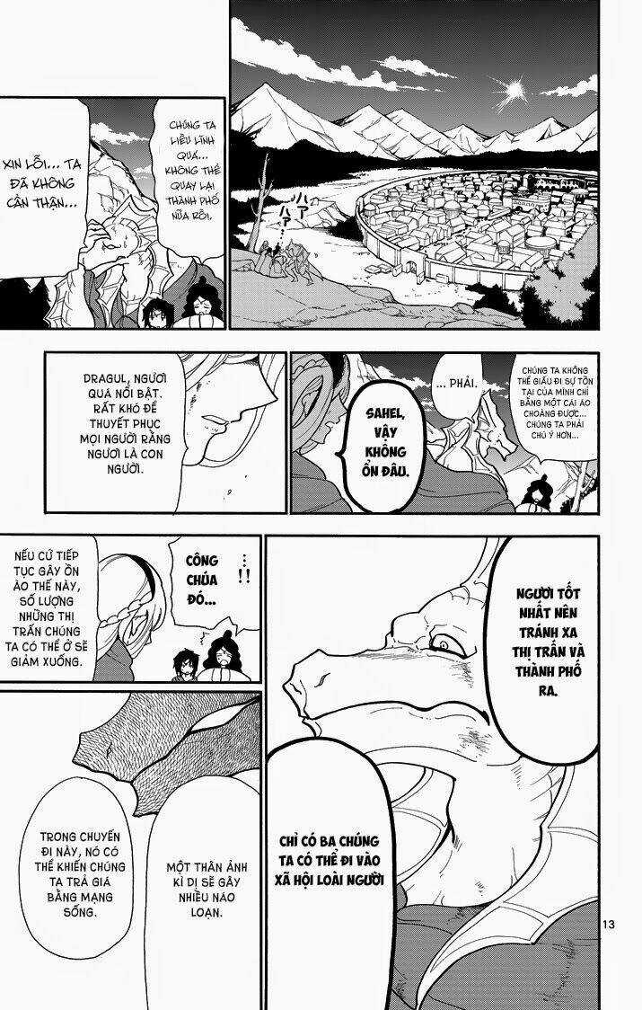 Sinbad No Bouken - Chapter 58 - Trang 14