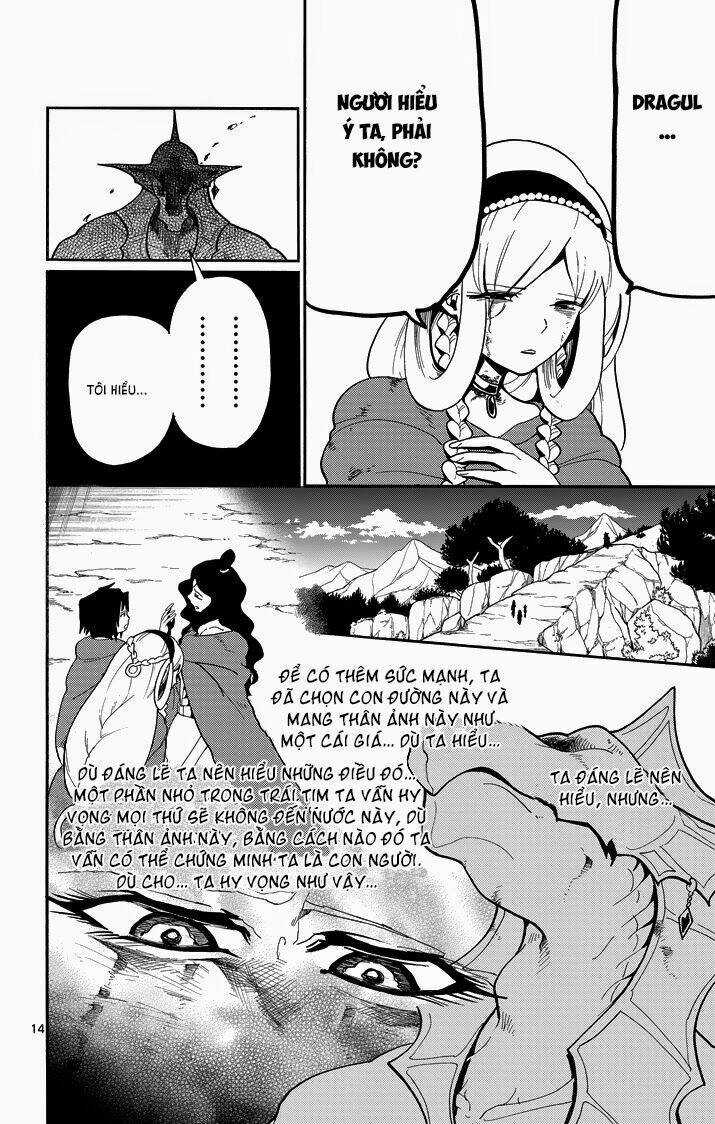 Sinbad No Bouken - Chapter 58 - Trang 15