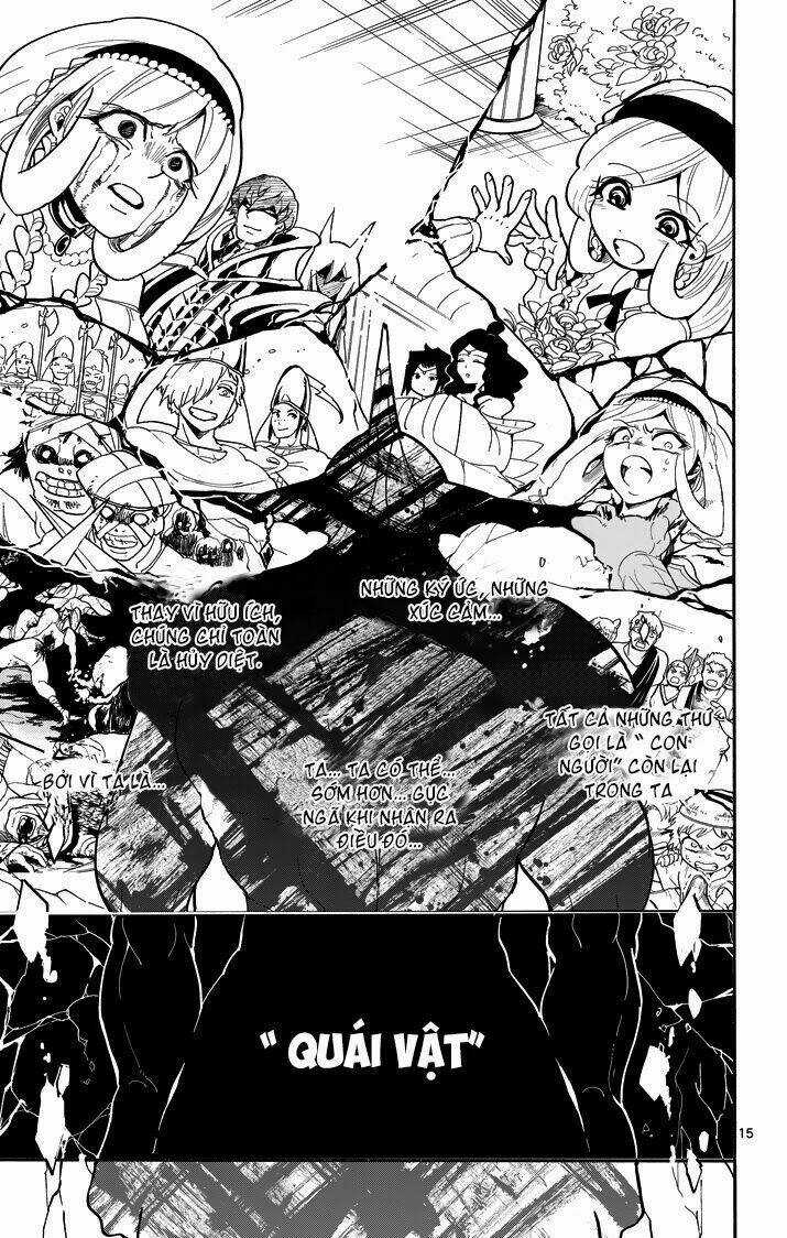 Sinbad No Bouken - Chapter 58 - Trang 16