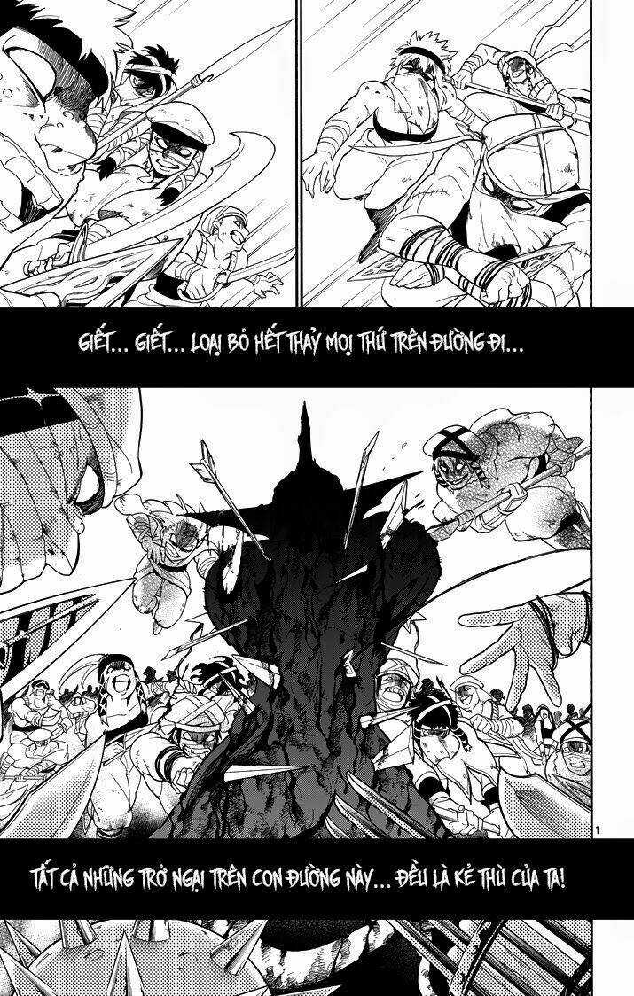 Sinbad No Bouken - Chapter 58 - Trang 3