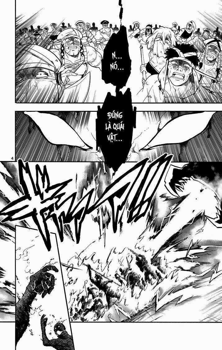 Sinbad No Bouken - Chapter 58 - Trang 5