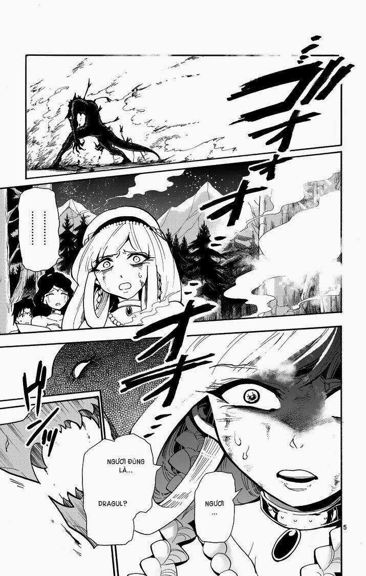 Sinbad No Bouken - Chapter 58 - Trang 6