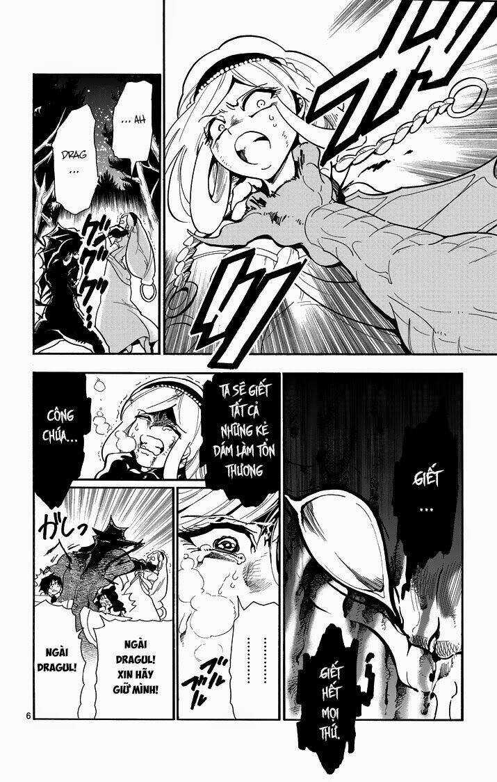 Sinbad No Bouken - Chapter 58 - Trang 7