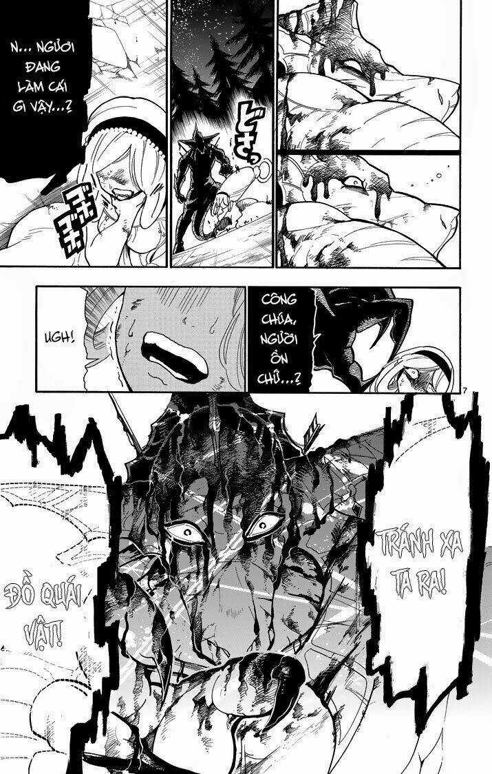 Sinbad No Bouken - Chapter 58 - Trang 8