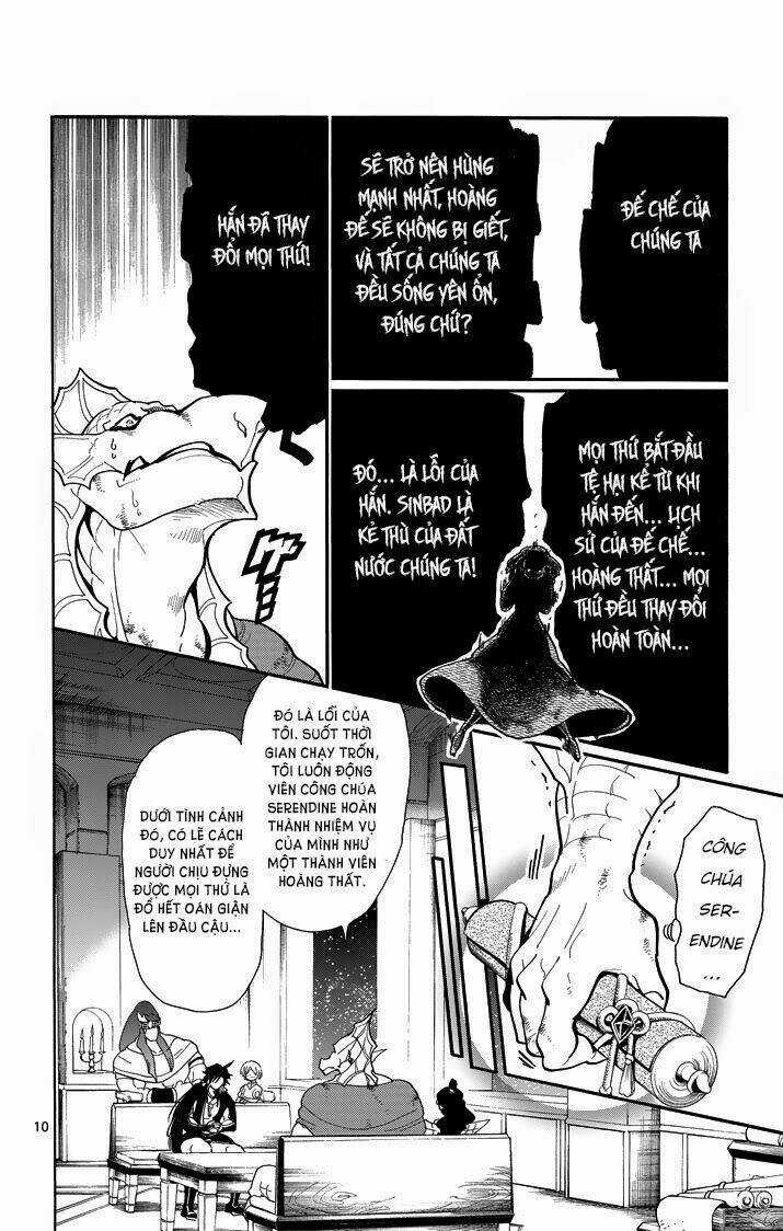 Sinbad No Bouken - Chapter 59 - Trang 12