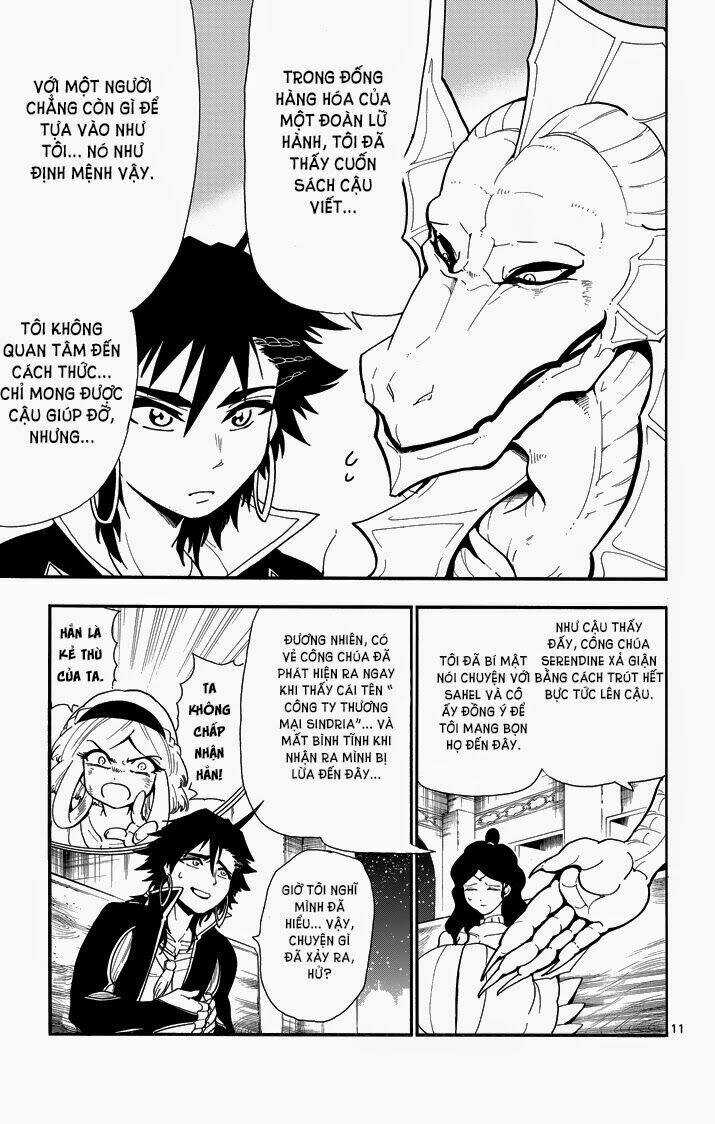 Sinbad No Bouken - Chapter 59 - Trang 13