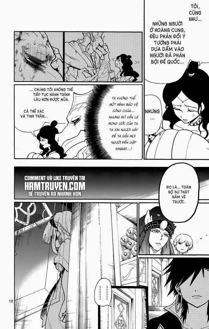 Sinbad No Bouken - Chapter 59 - Trang 14