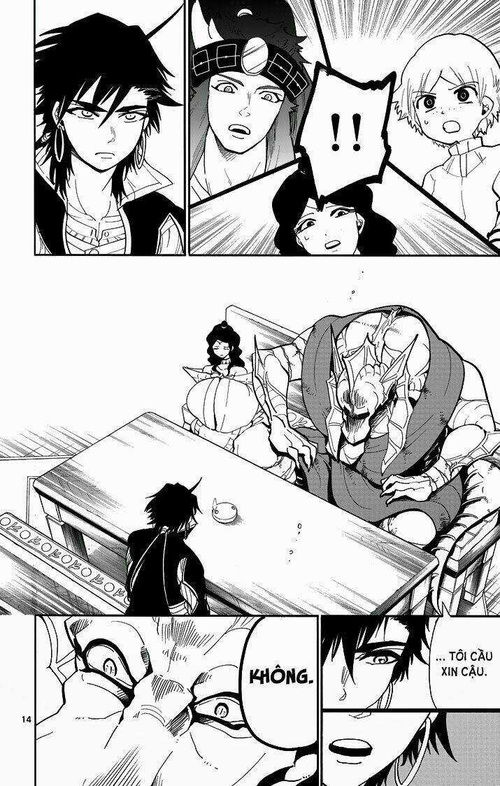 Sinbad No Bouken - Chapter 59 - Trang 16