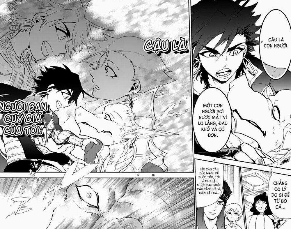 Sinbad No Bouken - Chapter 59 - Trang 18