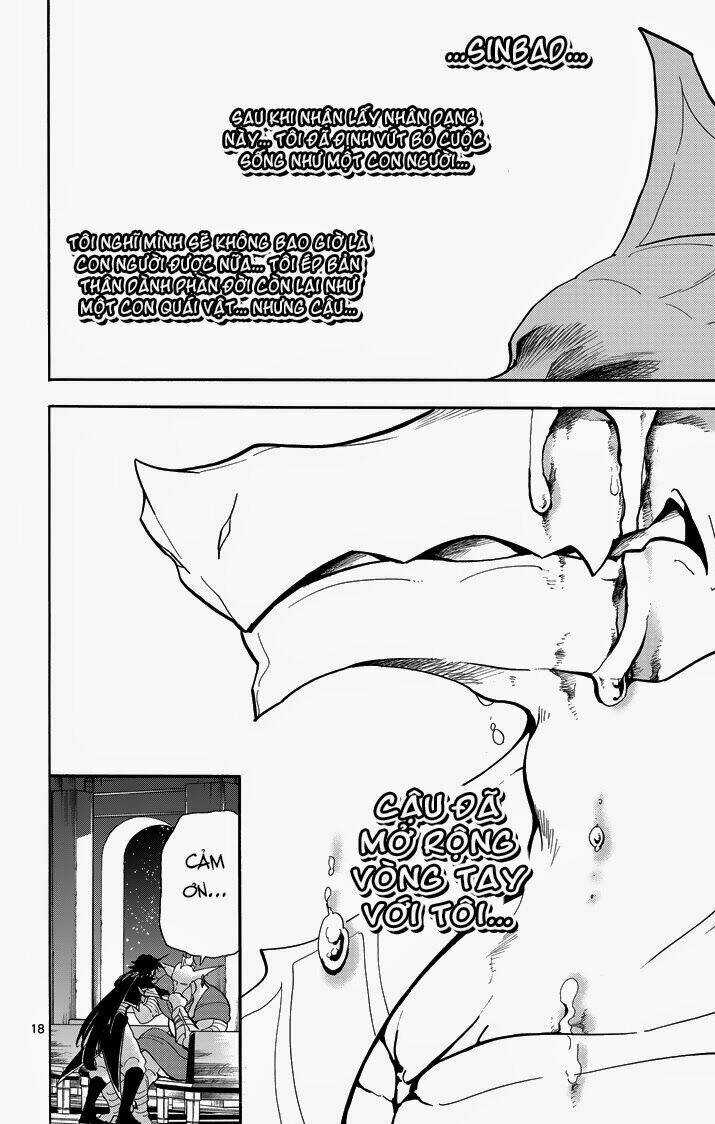 Sinbad No Bouken - Chapter 59 - Trang 19