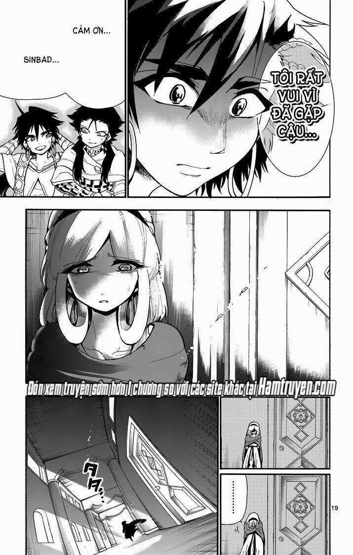 Sinbad No Bouken - Chapter 59 - Trang 20