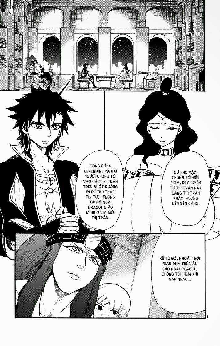 Sinbad No Bouken - Chapter 59 - Trang 3