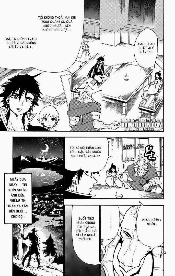 Sinbad No Bouken - Chapter 59 - Trang 5