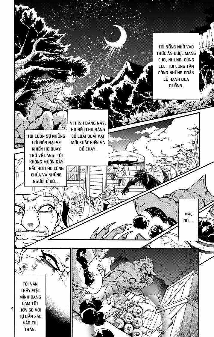 Sinbad No Bouken - Chapter 59 - Trang 6