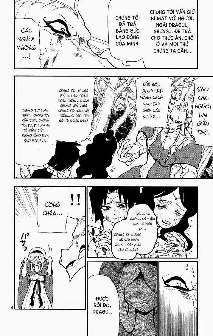 Sinbad No Bouken - Chapter 59 - Trang 8