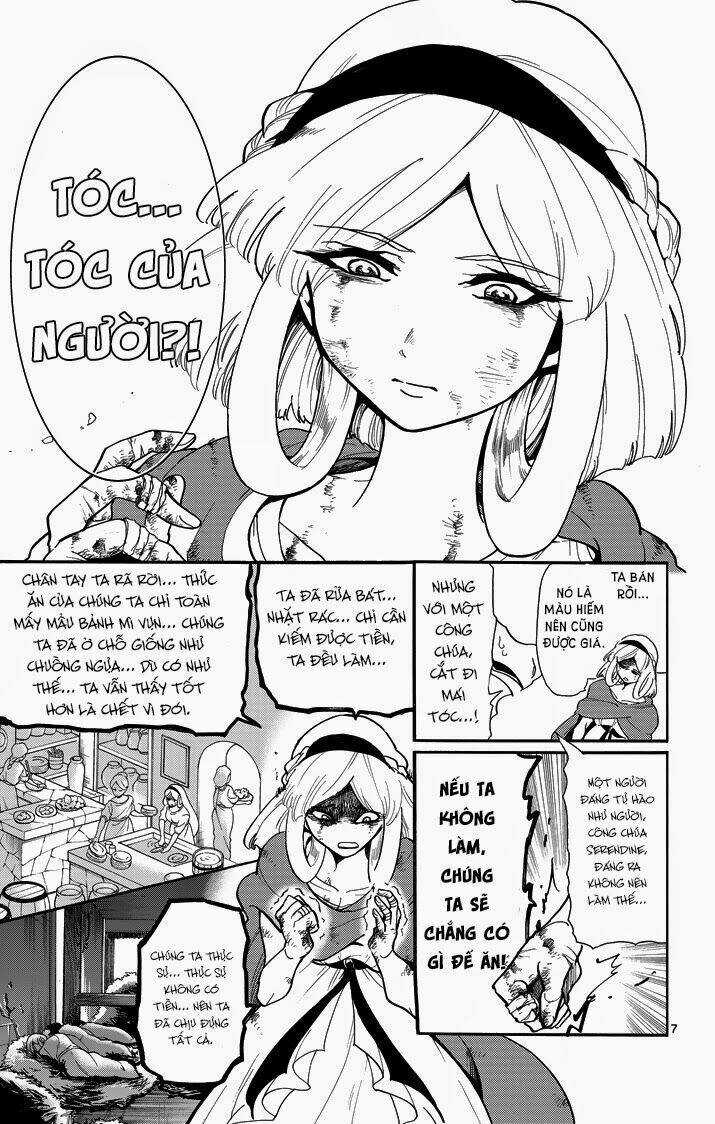 Sinbad No Bouken - Chapter 59 - Trang 9