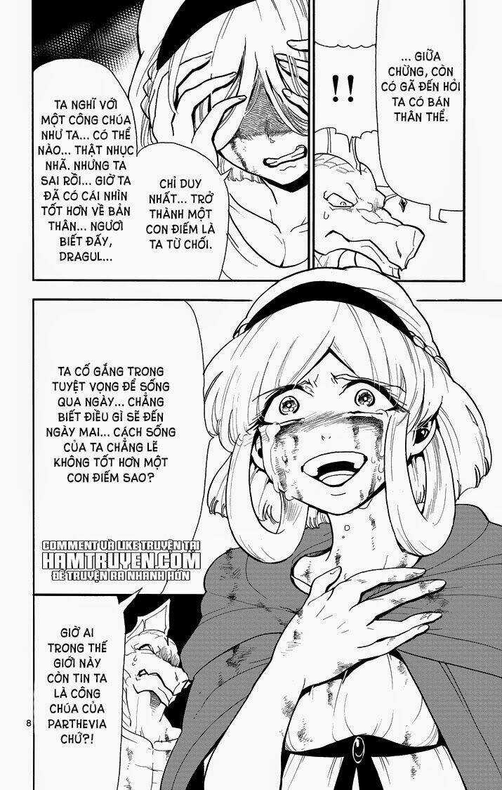 Sinbad No Bouken - Chapter 59 - Trang 10