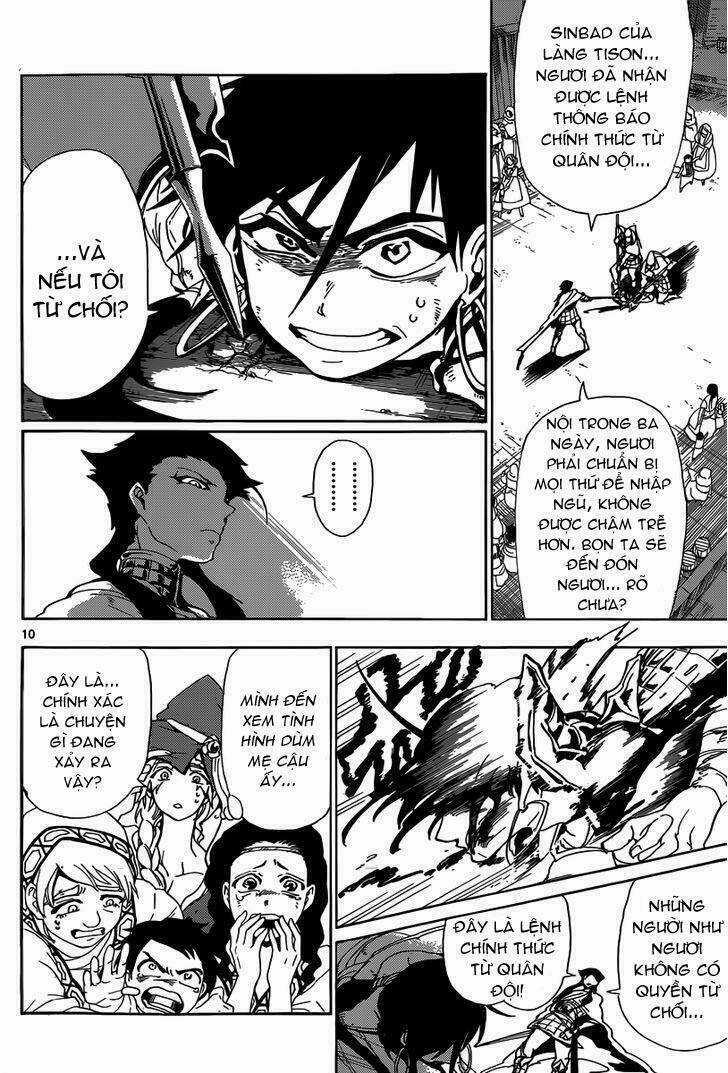 Sinbad No Bouken - Chapter 6 - Trang 12