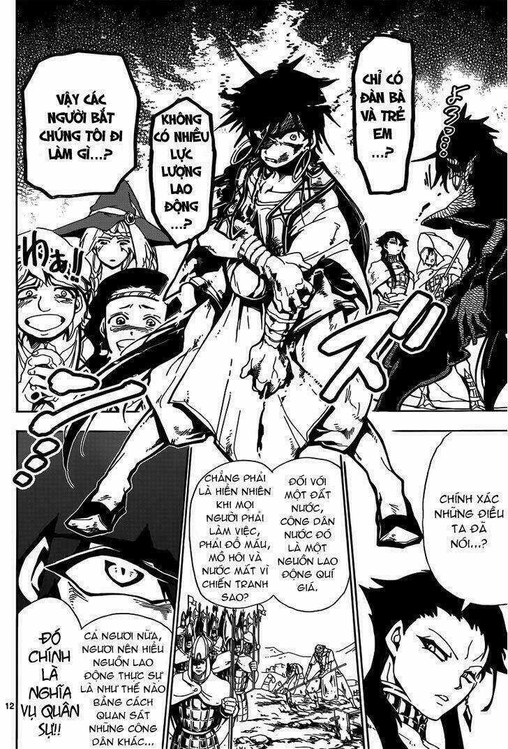 Sinbad No Bouken - Chapter 6 - Trang 14