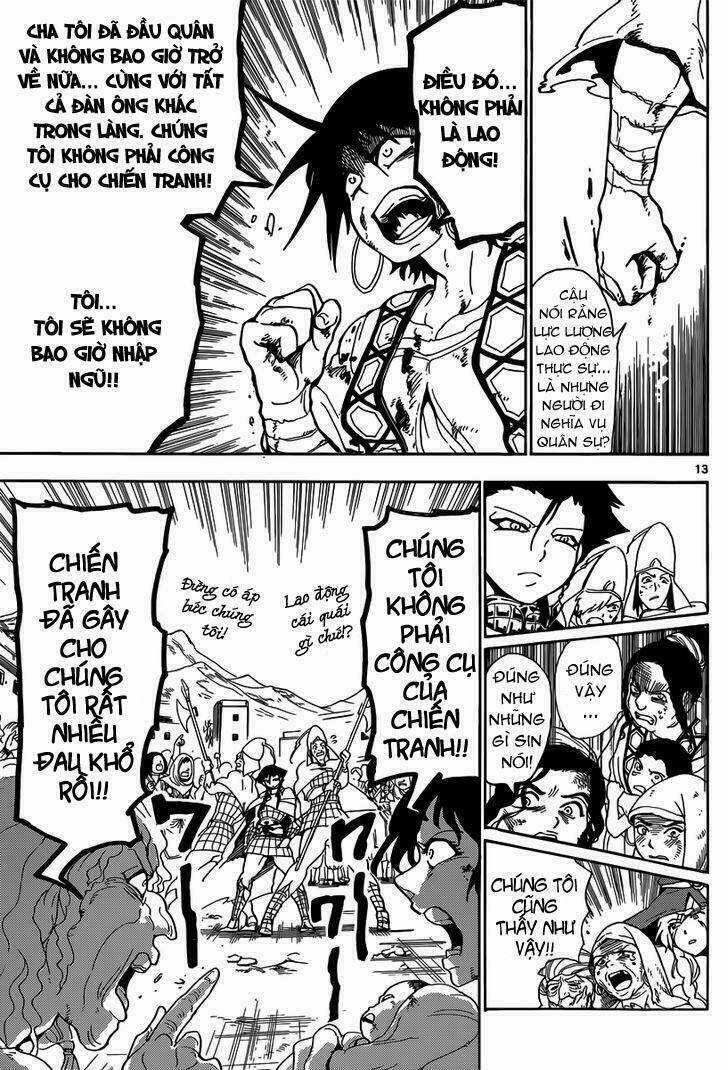 Sinbad No Bouken - Chapter 6 - Trang 15