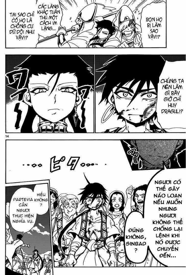 Sinbad No Bouken - Chapter 6 - Trang 16