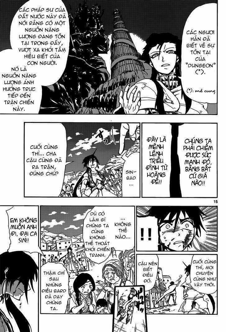 Sinbad No Bouken - Chapter 6 - Trang 17