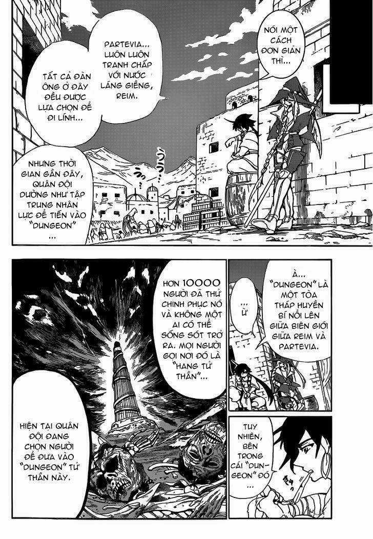 Sinbad No Bouken - Chapter 6 - Trang 18