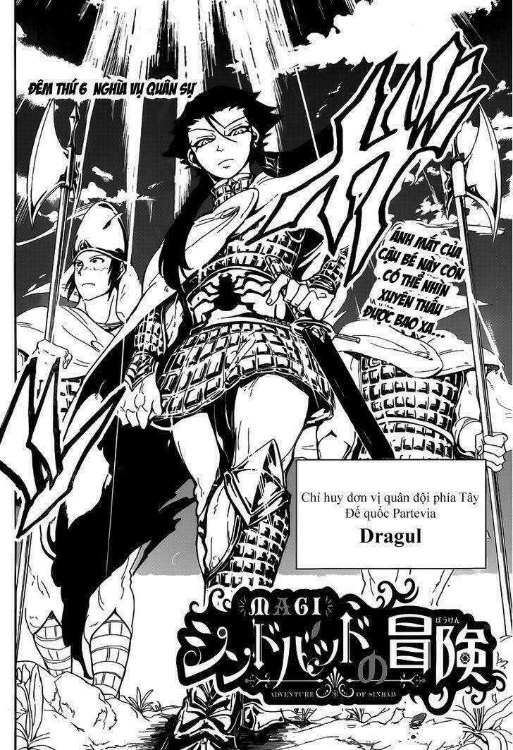 Sinbad No Bouken - Chapter 6 - Trang 4