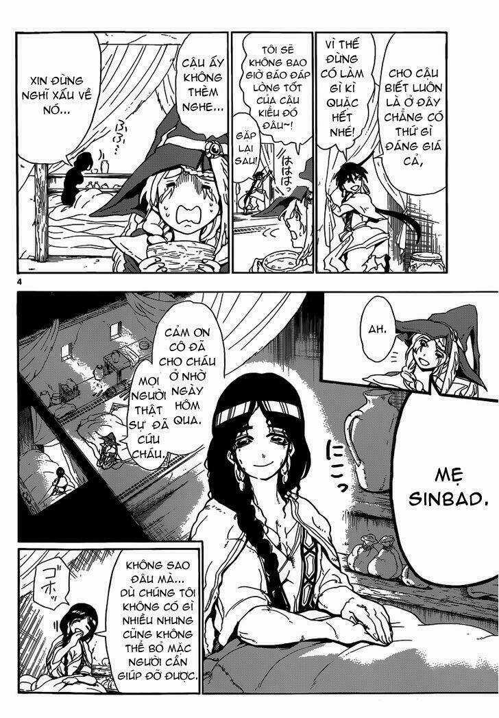 Sinbad No Bouken - Chapter 6 - Trang 6