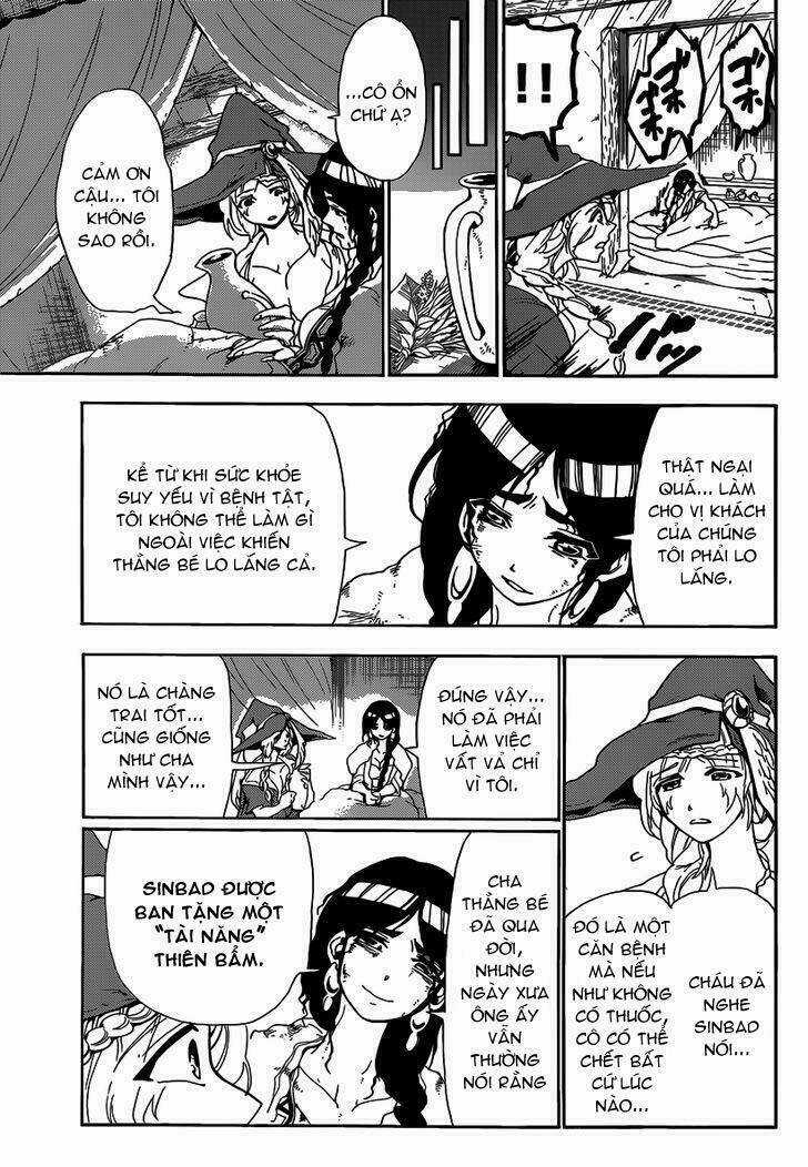 Sinbad No Bouken - Chapter 6 - Trang 7