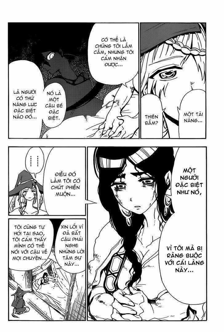Sinbad No Bouken - Chapter 6 - Trang 8