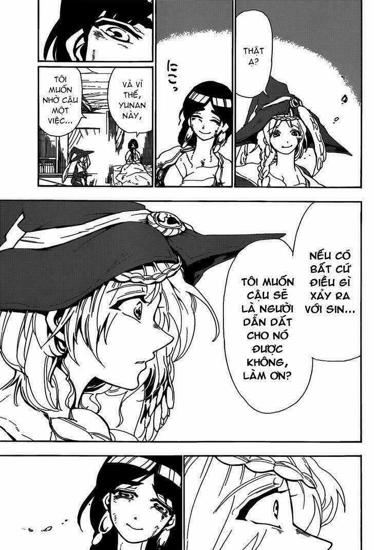 Sinbad No Bouken - Chapter 6 - Trang 9