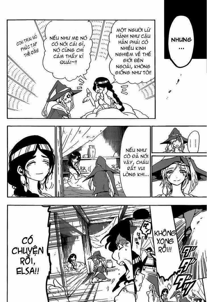 Sinbad No Bouken - Chapter 6 - Trang 10