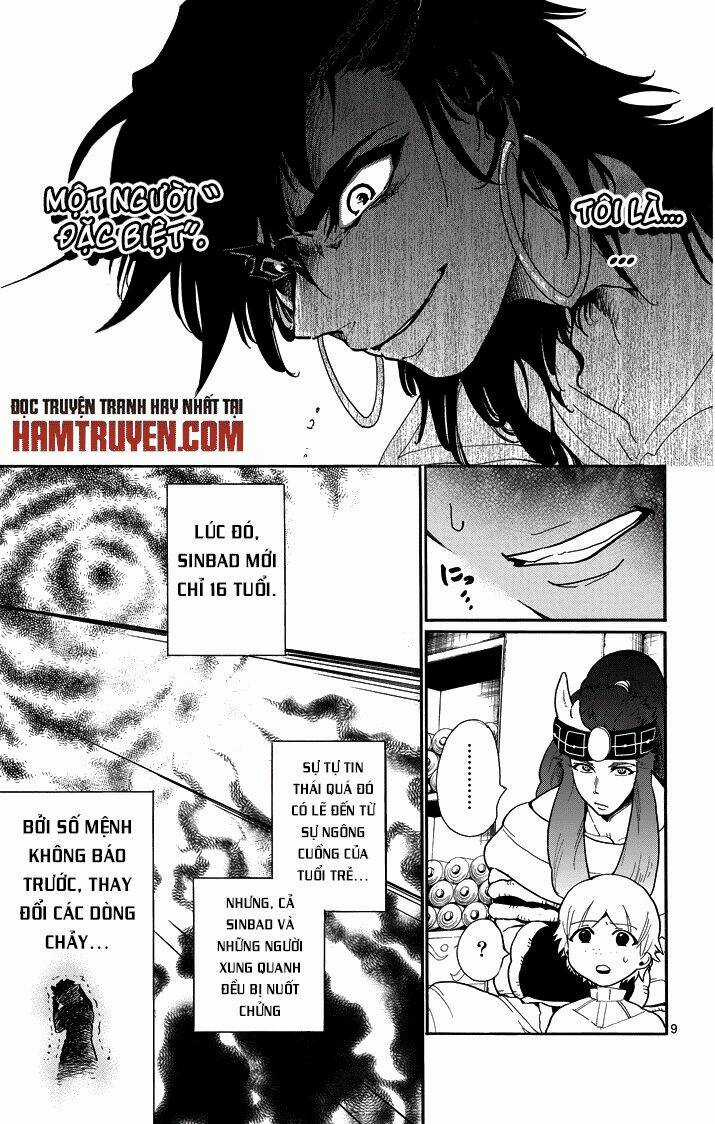 Sinbad No Bouken - Chapter 60 - Trang 11
