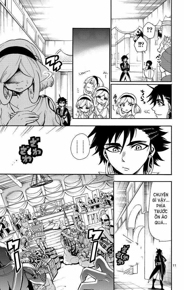 Sinbad No Bouken - Chapter 60 - Trang 13