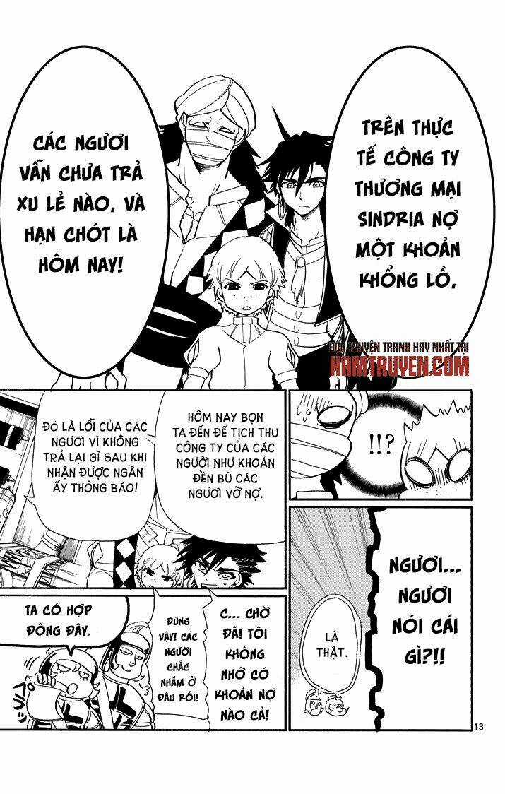 Sinbad No Bouken - Chapter 60 - Trang 15