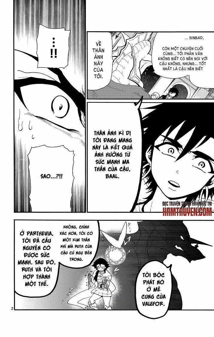 Sinbad No Bouken - Chapter 60 - Trang 4