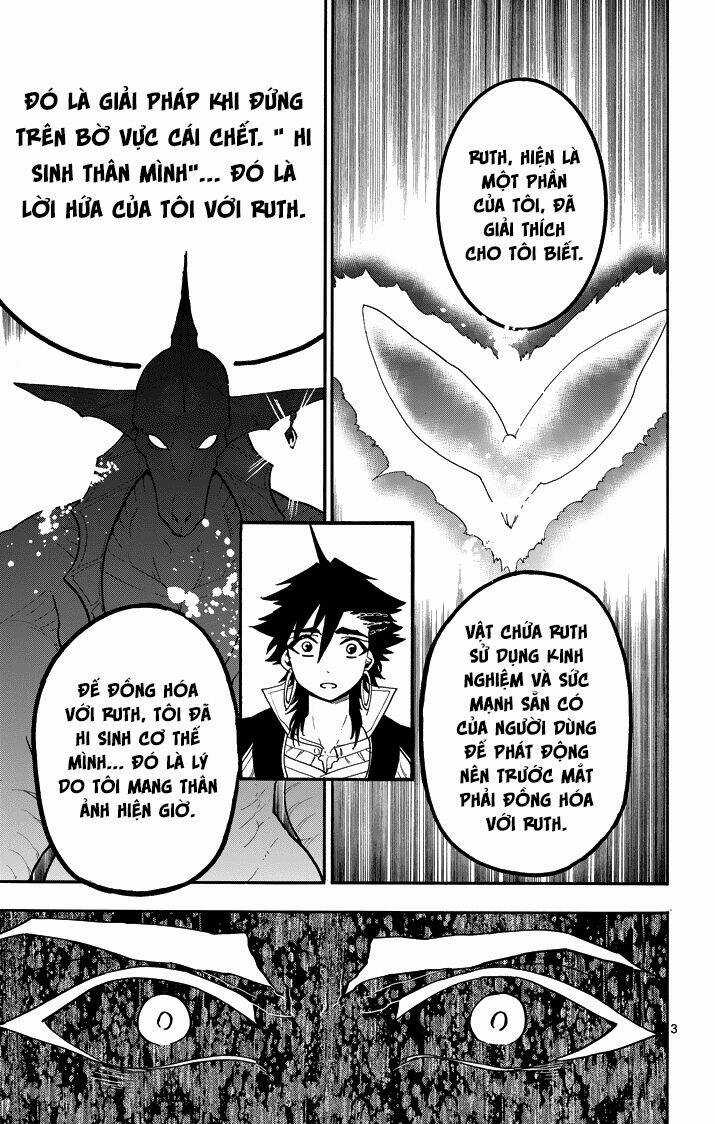 Sinbad No Bouken - Chapter 60 - Trang 5