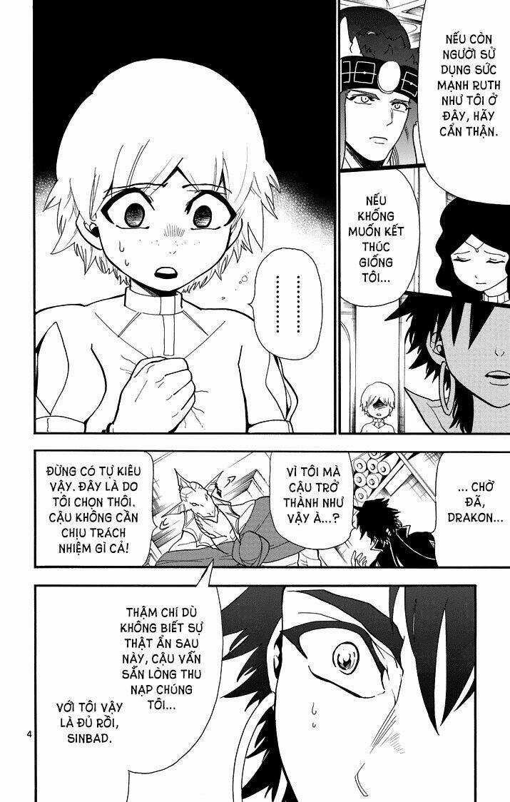 Sinbad No Bouken - Chapter 60 - Trang 6