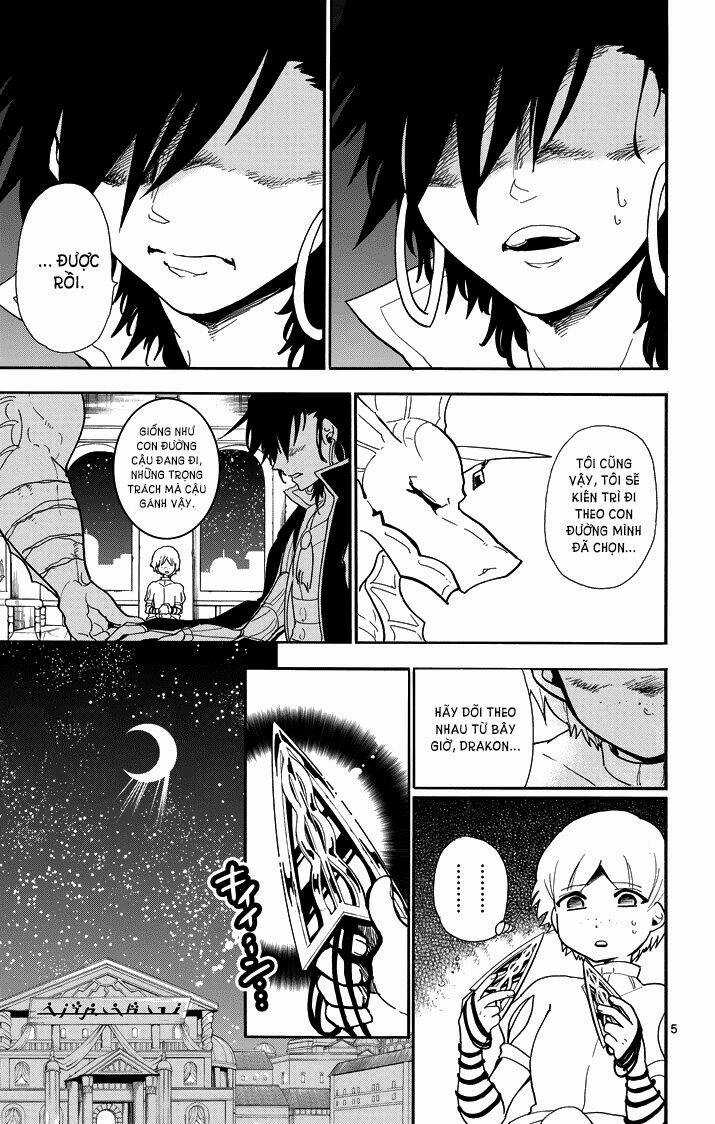 Sinbad No Bouken - Chapter 60 - Trang 7