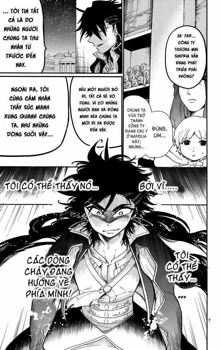 Sinbad No Bouken - Chapter 60 - Trang 9
