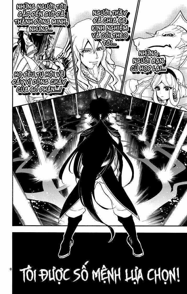 Sinbad No Bouken - Chapter 60 - Trang 10