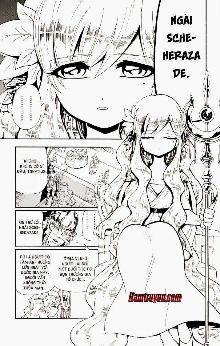 Sinbad No Bouken - Chapter 61 - Trang 11