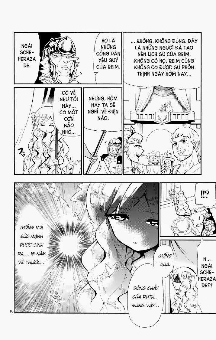 Sinbad No Bouken - Chapter 61 - Trang 12
