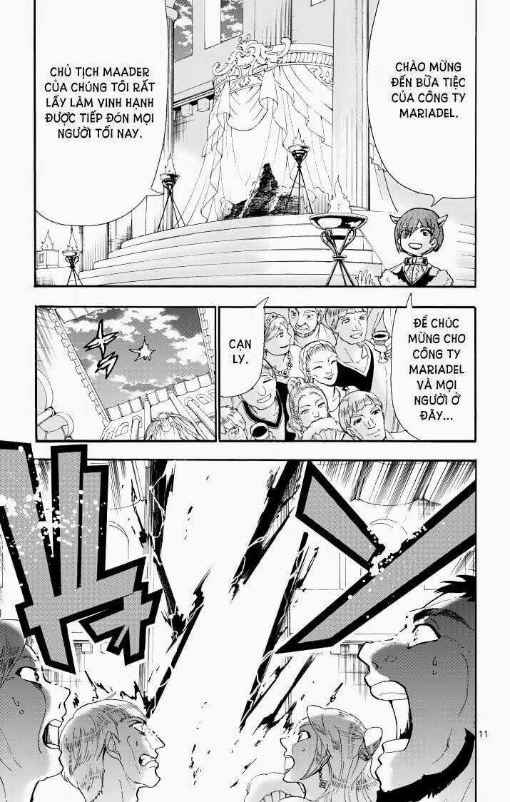 Sinbad No Bouken - Chapter 61 - Trang 13