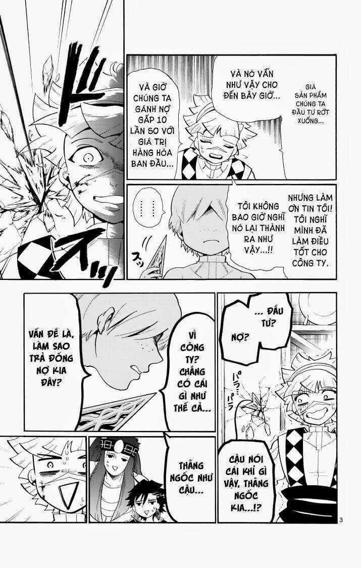 Sinbad No Bouken - Chapter 61 - Trang 5